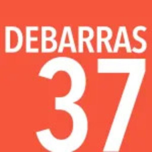 DÉBARRAS 37